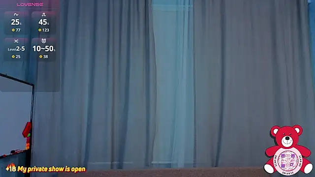 Snapshot of AntonelaAmeli chatting on 9, 5, 2026 AntonelaAmeli online show from 9, 5, 2026