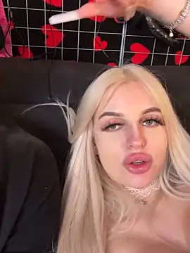 Steffi Snowbunny online show from 9, 4, 2026