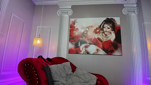 Megan cute4u online show from 7, 10, 2025