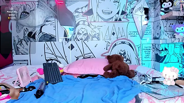 Megan cute4u online show from 15, 3, 2026