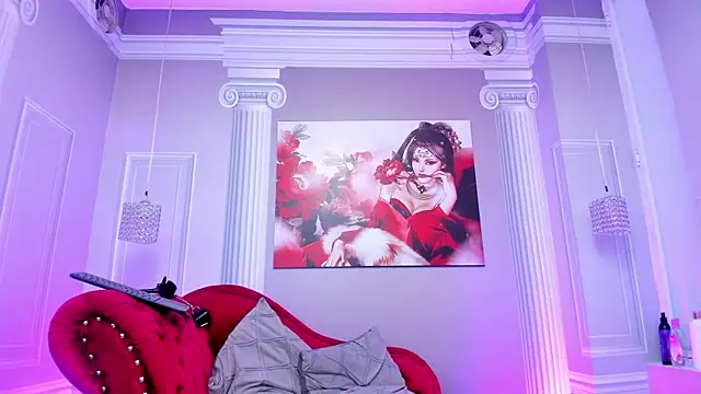 Megan cute4u online show from 2, 10, 2025