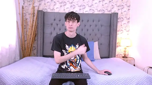 Luke Carter online show from 4, 10, 2025