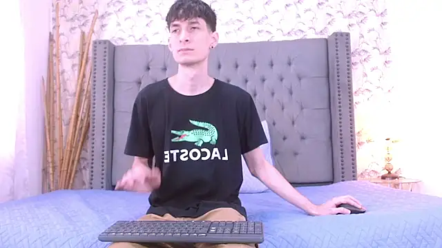 Luke Carter online show from 8, 11, 2025