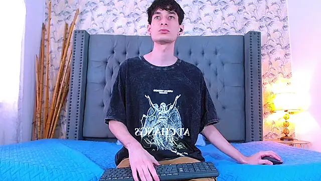 Luke Carter online show from 20, 11, 2025