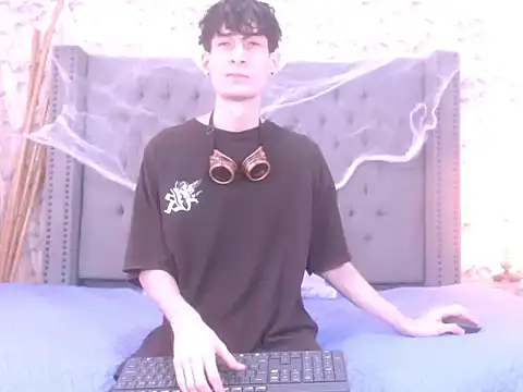 Luke Carter online show from 31, 10, 2025