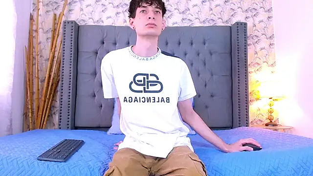 Luke Carter online show from 21, 11, 2025