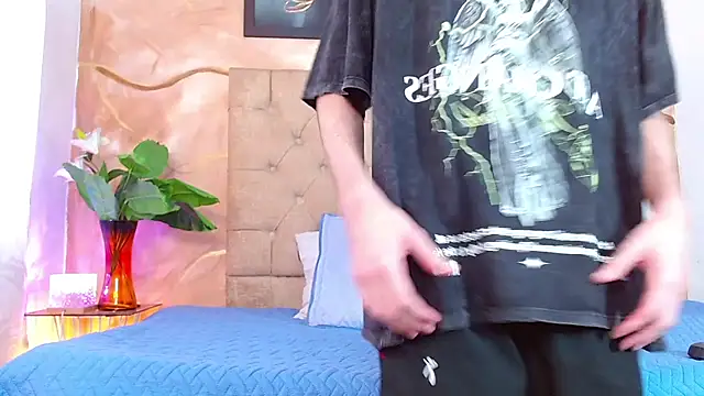 Luke Carter online show from 4, 4, 2026