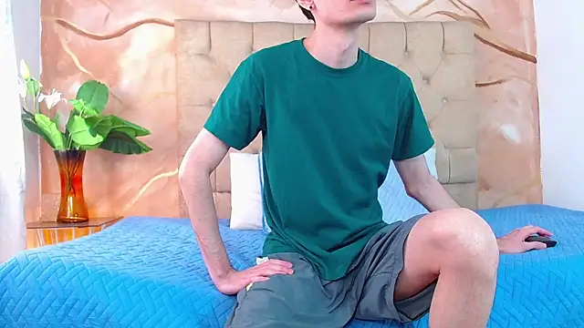 Luke Carter online show from 25, 3, 2026