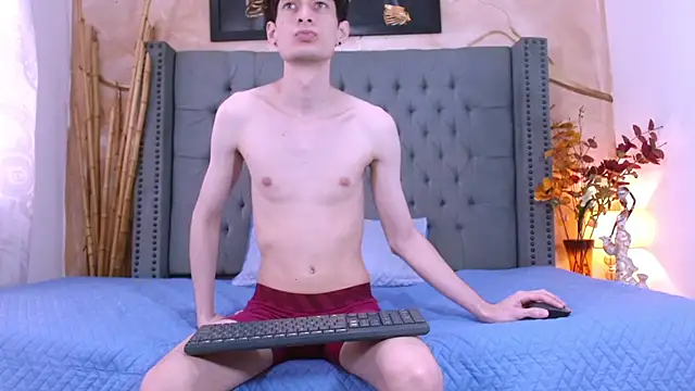 Luke Carter online show from 16, 12, 2025