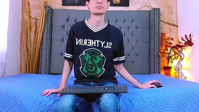 Luke Carter online show from 20, 12, 2025