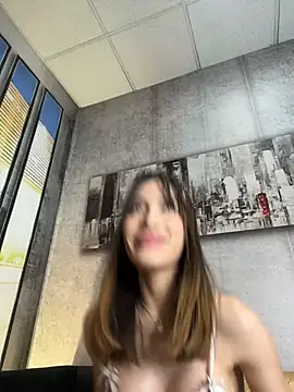 SweetieSinXXX online show from 22, 7, 2026