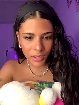 luluzinhax online show from 23, 10, 2025