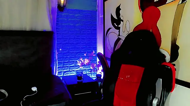 Cristal Villael online show from 8, 1, 2026