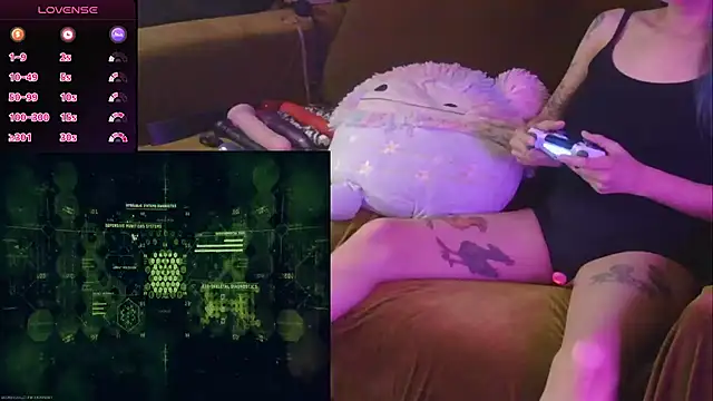 mmmminaDarling online show from 17, 6, 2026