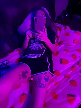 mmmminaDarling online show from 26, 2, 2026