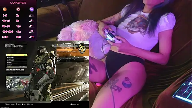 mmmminaDarling online show from 9, 6, 2026