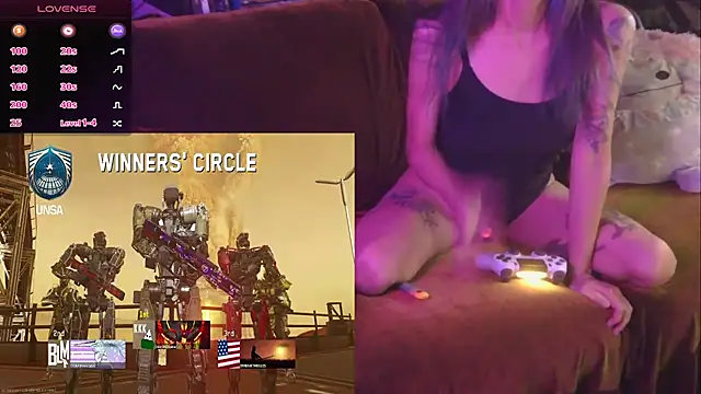 mmmminaDarling online show from 11, 7, 2026