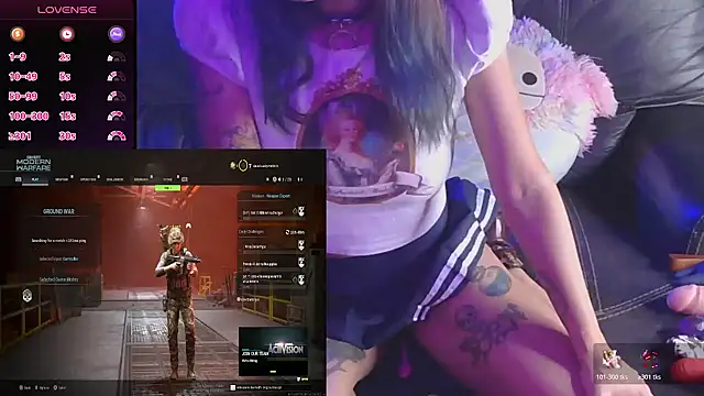 mmmminaDarling online show from 17, 2, 2026