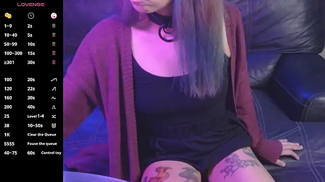 mmmminaDarling online show from 7, 3, 2026