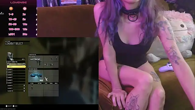 mmmminaDarling online show from 18, 7, 2026