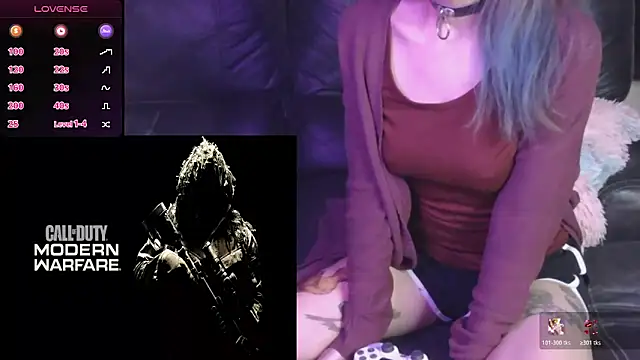 mmmminaDarling online show from 6, 3, 2026