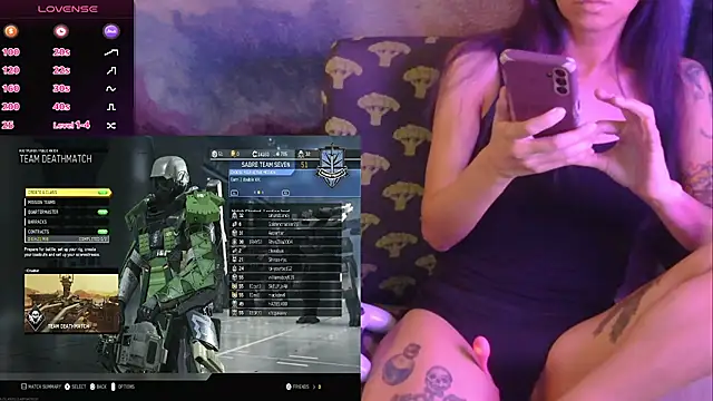 mmmminaDarling online show from 28, 7, 2026