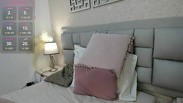 NebulaSin online show from 13, 11, 2025