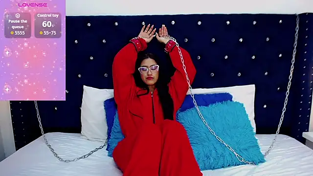 miss aris online show from 15, 10, 2025