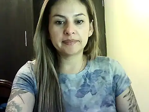 Valery  Rouse  online show from 5, 3, 2026