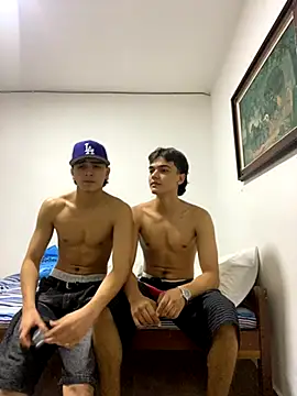 Young handsome online show from 30, 11, 2025