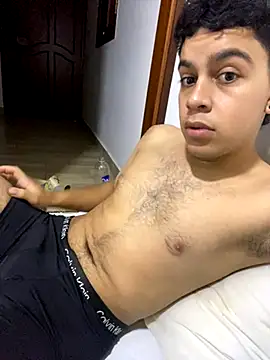 Young handsome online show from 28, 11, 2025