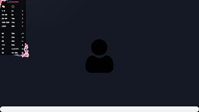 DreamyOlivia online show from 2, 10, 2025