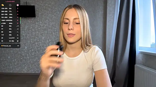 DreamyOlivia online show from 25, 9, 2025