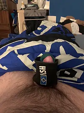 GeilerHSVFAN1989 online show from 18, 2, 2026