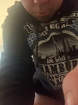 GeilerHSVFAN1989 online show from 23, 10, 2025