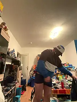 GeilerHSVFAN1989 online show from 7, 1, 2026