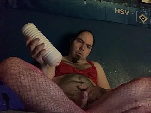 GeilerHSVFAN1989 online show from 25, 9, 2025