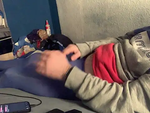 GeilerHSVFAN1989 online show from 25, 3, 2026