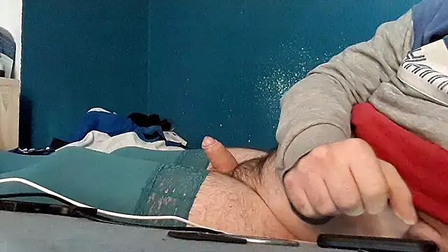 GeilerHSVFAN1989 online show from 22, 11, 2025