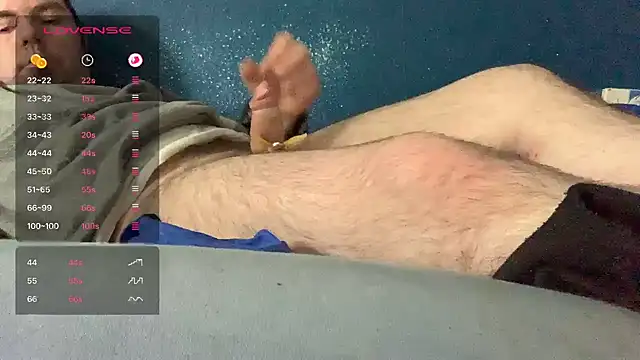 GeilerHSVFAN1989 online show from 26, 9, 2025