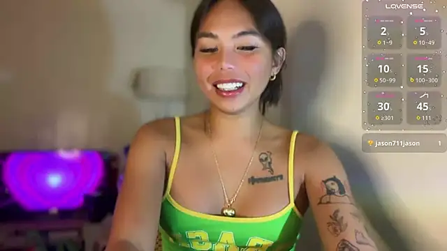  petitegirlx69  online show from 26, 10, 2025