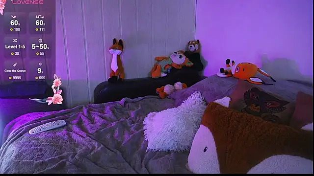 DaddysLittleSlutfox online show from 4, 7, 2026