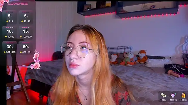 DaddysLittleSlutfox online show from 16, 12, 2025