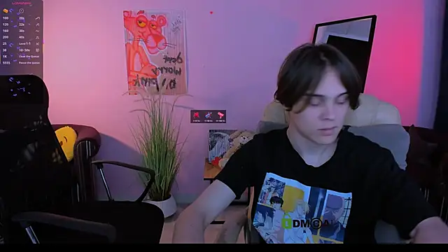 travis wolf  online show from 5, 10, 2025