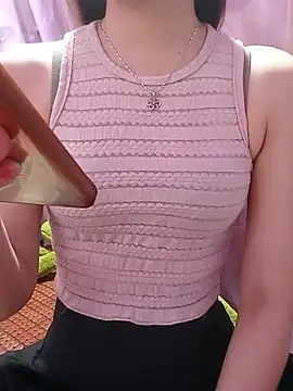 CherryBeii online show from 31, 5, 2026