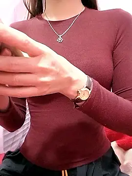 CherryBeii online show from 14, 1, 2026