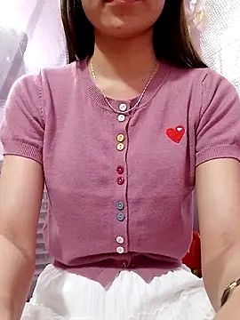 CherryBeii online show from 1, 11, 2025