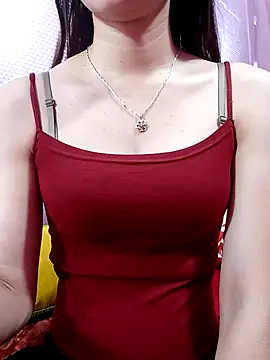 CherryBeii online show from 26, 3, 2026