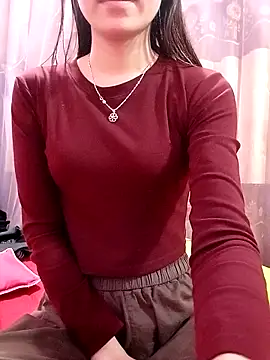 CherryBeii online show from 24, 11, 2025