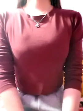 CherryBeii online show from 12, 3, 2026